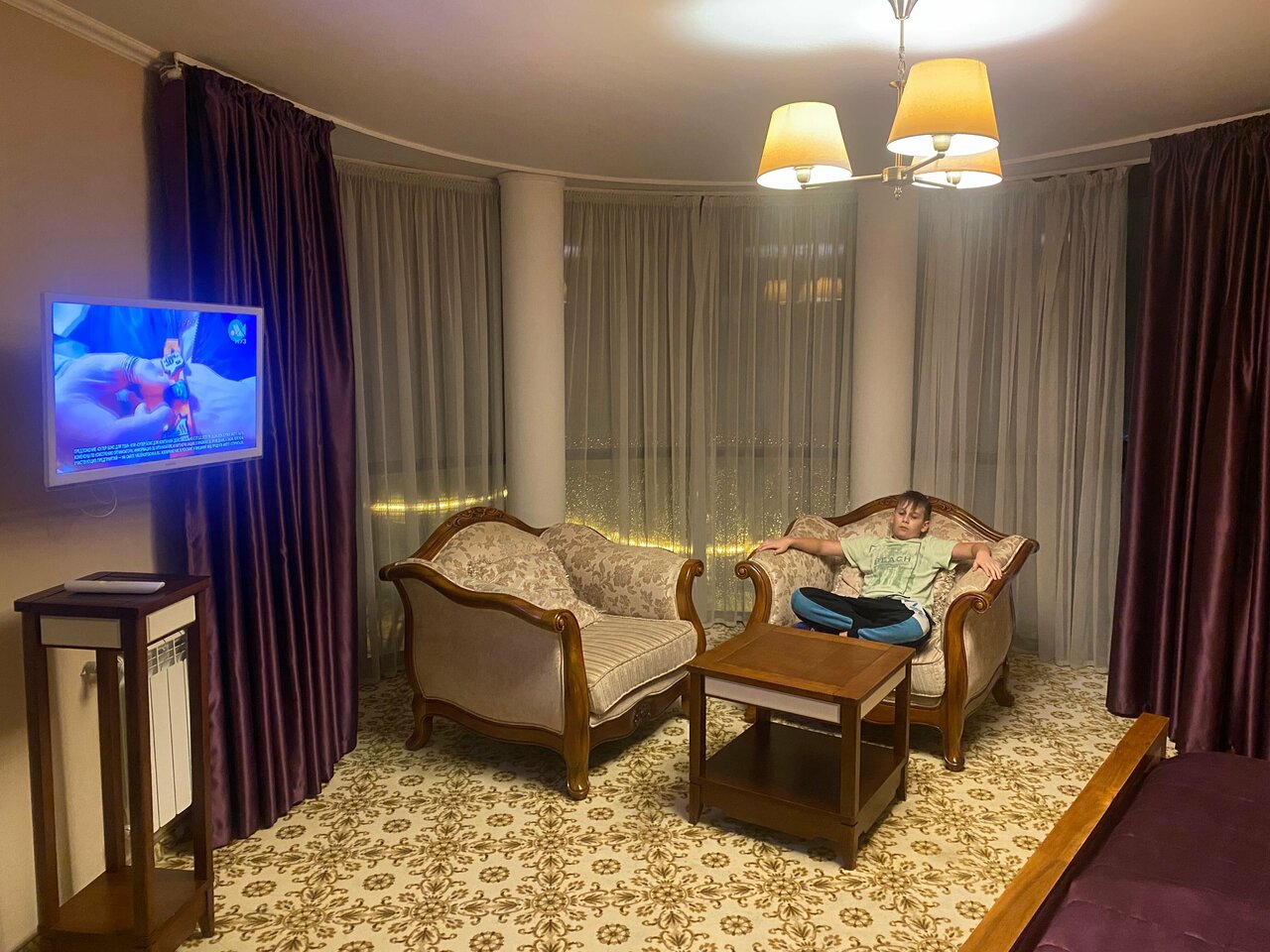 Гостиница Прованс Горячий Ключ-238