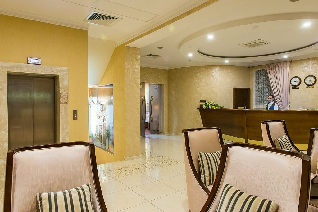 Гостиница Прованс Горячий Ключ