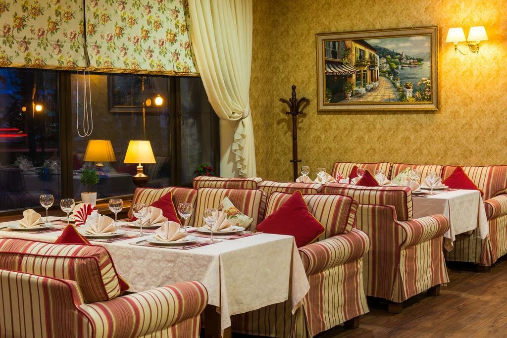 Гостиница Прованс Горячий Ключ-45