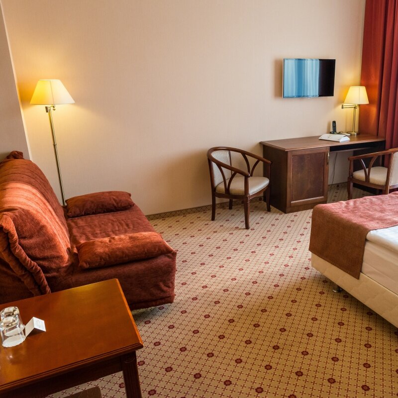 Гостиница Прованс Горячий Ключ