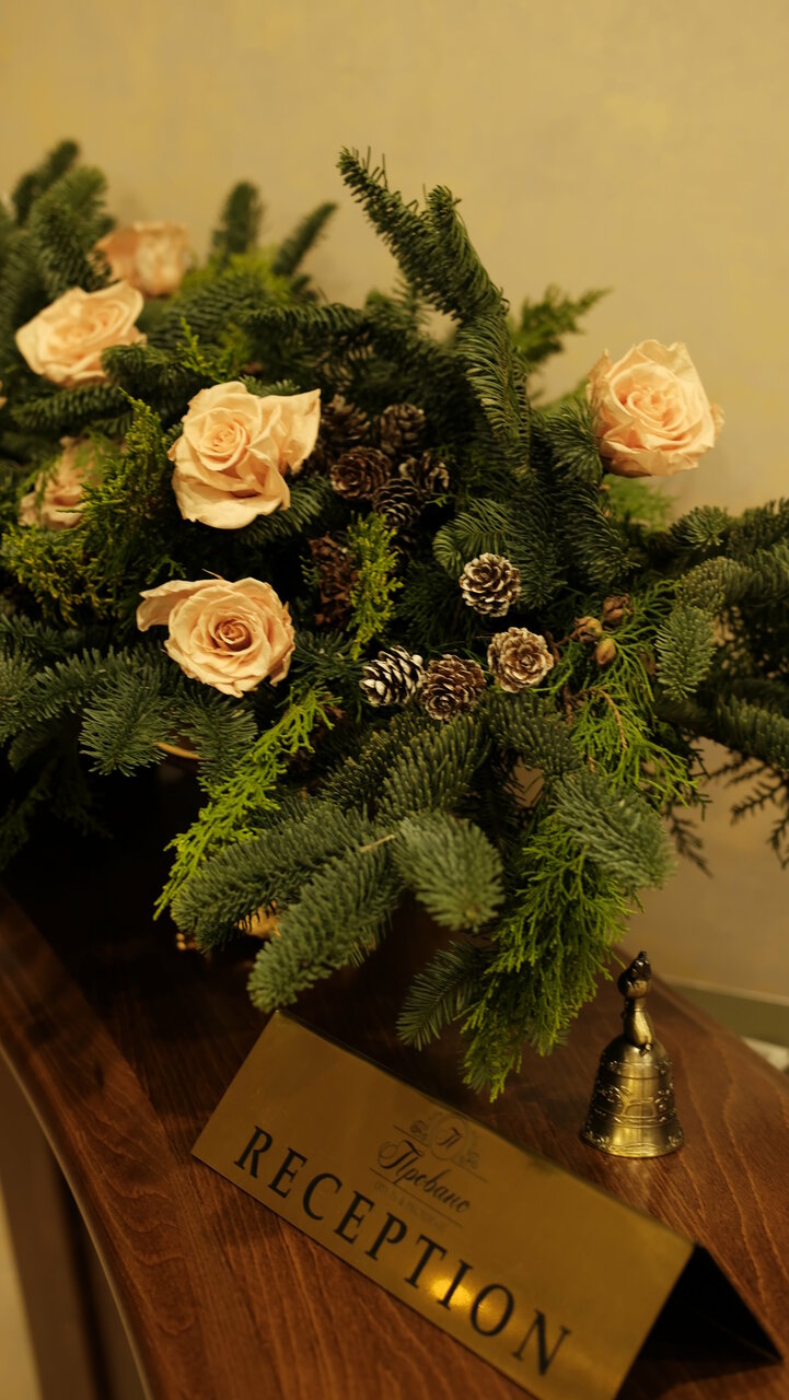 Гостиница Прованс Горячий Ключ-22