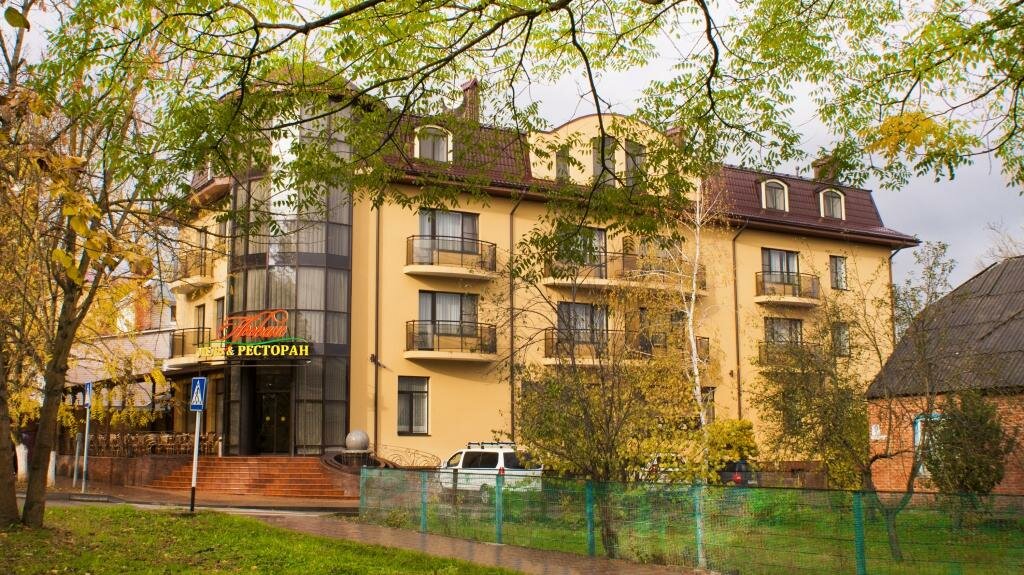 Гостиница Прованс Горячий Ключ-5