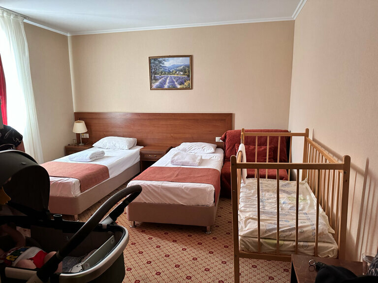 Гостиница Прованс Горячий Ключ-181