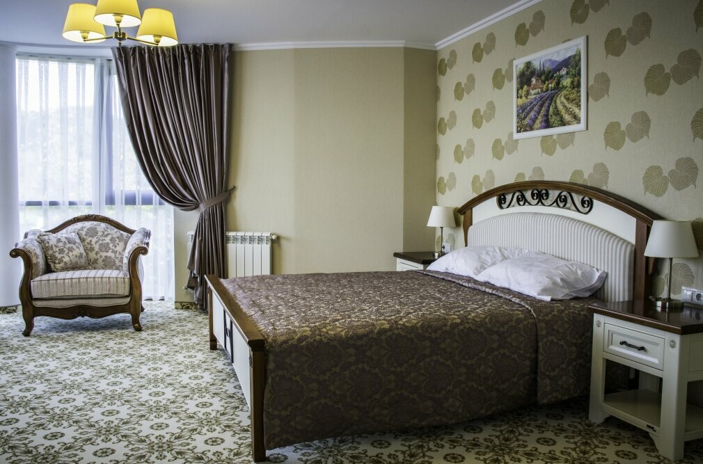 Гостиница Прованс Горячий Ключ-52