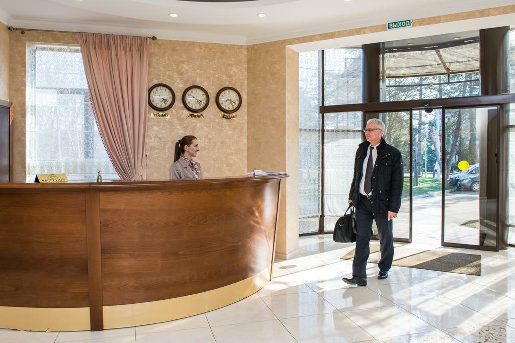 Гостиница Прованс Горячий Ключ-16