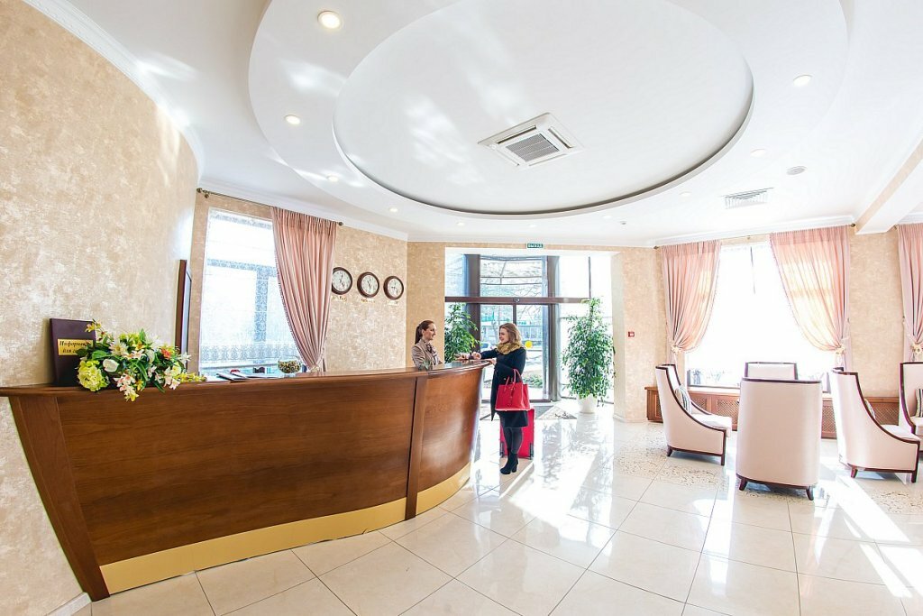 Гостиница Прованс Горячий Ключ-54