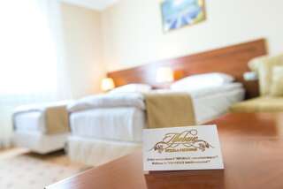 Гостиница Прованс Отель Горячий Ключ Стандартный двухместный номер с 1 кроватью или 2 отдельными кроватями-1
