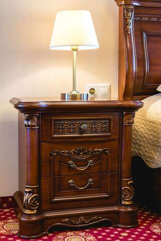 Гостиница Прованс Горячий Ключ Business Double Room-3