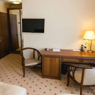 Гостиница Прованс Горячий Ключ Luxury Double Room-1