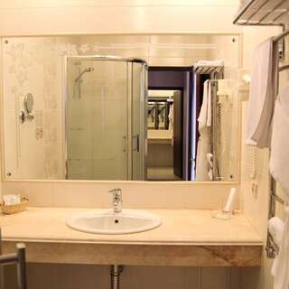 Гостиница Прованс Горячий Ключ Luxury Double Room-3