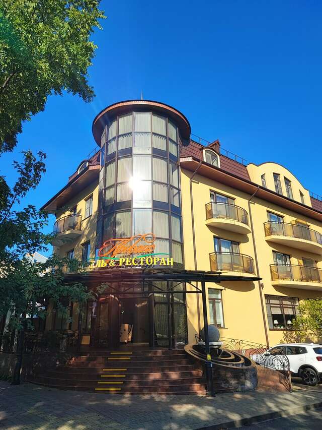 Гостиница Прованс Горячий Ключ-172