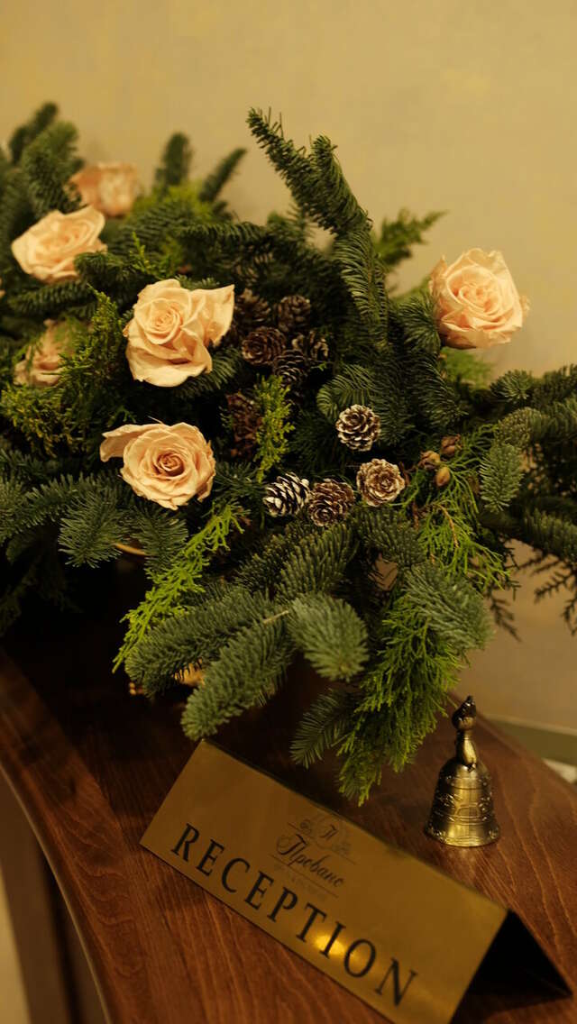 Гостиница Прованс Горячий Ключ-21